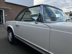 Immagine 17/18 di Mercedes-Benz 280 SL (1970)