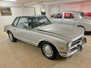 Immagine 5/7 di Mercedes-Benz 280 SL (1968)