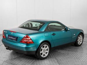 Image 45/50 of Mercedes-Benz SLK 230 Kompressor (1998)
