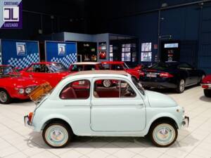 Image 14/44 of FIAT 500 D (1965)