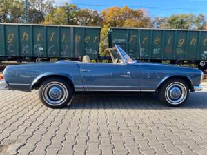 Imagen 5/32 de Mercedes-Benz 230 SL (1963)