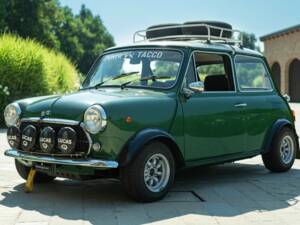 Imagen 15/50 de Innocenti Mini Cooper 1300 (1972)