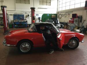 Bild 3/4 von Alfa Romeo Giulietta Spider (1960)