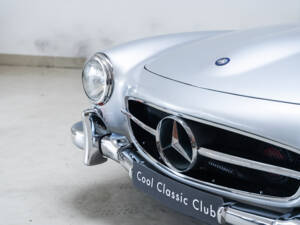 Afbeelding 26/36 van Mercedes-Benz 190 SL (1959)