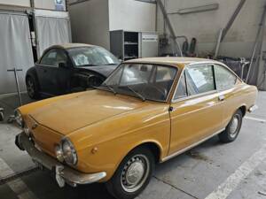 Bild 2/10 von FIAT 850 Sport Coupe (1968)