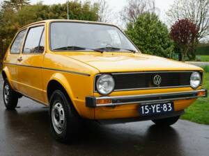 Immagine 1/7 di Volkswagen Golf Mk I 1.1 (1977)