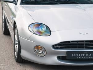 Bild 7/26 von Aston Martin DB 7 Vantage Volante (2003)