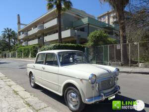 Afbeelding 8/10 van FIAT 1100 Special (1961)