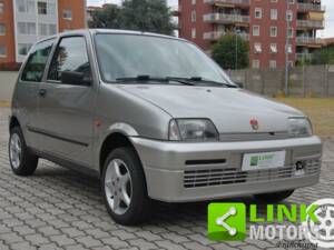 Image 3/10 of FIAT Cinquecento 0.9i (1997)