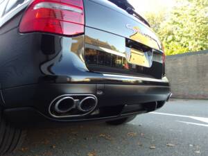 Image 16/100 of Porsche Cayenne GTS (2009)