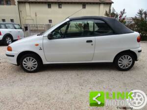 Image 7/7 of FIAT Punto Cabrio S (1995)