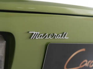 Image 27/45 de Maserati Ghibli SS (1967)