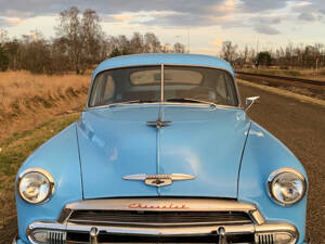 Afbeelding 49/50 van Chevrolet Deluxe Fleetline (1951)