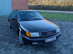 Afbeelding 5/7 van Audi 100 2.8 E (1991)