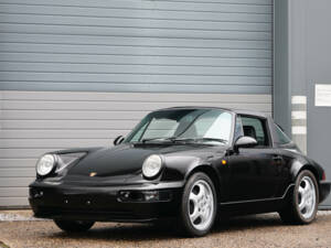 Image 5/57 of Porsche 911 Carrera 4 (1992)