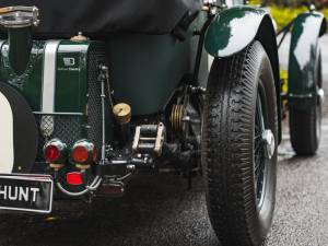 Image 11/50 of Bentley Mk VI Straight Eight B81 Special (1951)