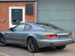 Afbeelding 39/44 van Aston Martin DB 7 Vantage (2001)