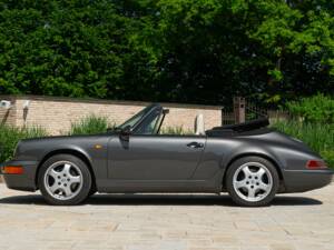 Immagine 7/50 di Porsche 911 Carrera 4 (1990)