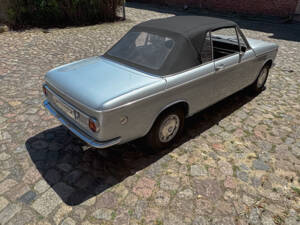 Imagen 6/64 de BMW 2002 Convertible (1971)