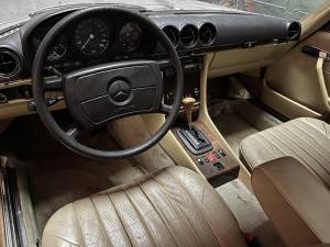 Image 10/25 de Mercedes-Benz 500 SL (1984)