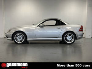 Bild 5/15 von Mercedes-Benz SLK 32 AMG (2001)