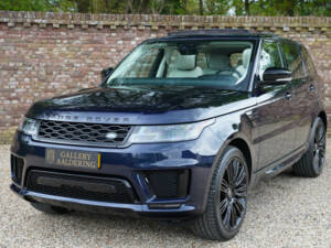 Image 32/50 of Land Rover Range Rover Sport P400e PHEV (2020)