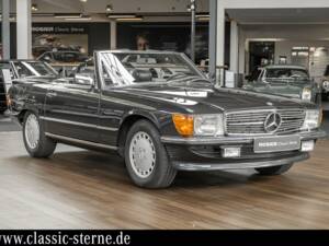 Immagine 7/15 di Mercedes-Benz 500 SL (1986)