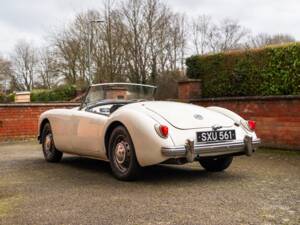 Bild 26/50 von MG MGA 1500 (1956)