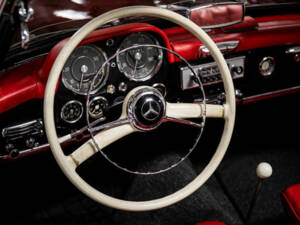 Immagine 17/31 di Mercedes-Benz 190 SL (1956)