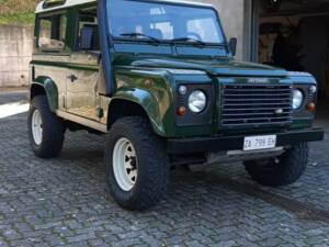 Image 1/34 of Land Rover Defender 90 Td5 (2000)