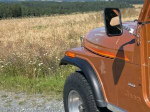 Image 11/49 of Jeep CJ-5 (1977)