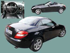 Image 3/9 of Mercedes-Benz SLK 200 Kompressor (2007)