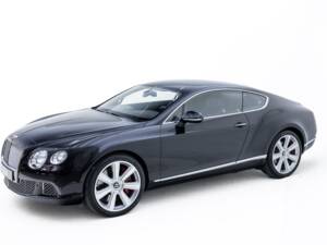 Image 1/26 of Bentley Continental GT (2012)