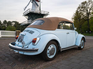 Image 34/56 of Volkswagen Beetle 1500 (1968)