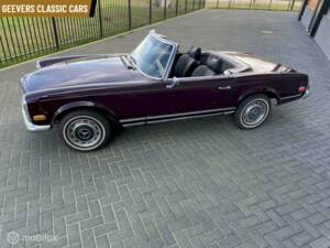 Image 5/13 de Mercedes-Benz 280 SL (1969)