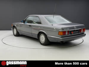 Bild 8/15 von Mercedes-Benz 560 SEC (1990)