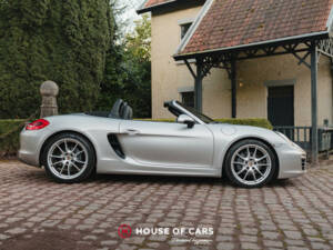 Image 5/46 of Porsche Boxster (2012)