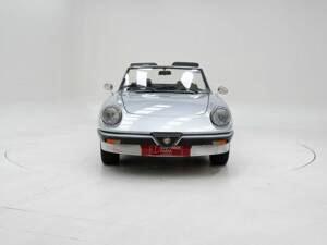 Imagen 5/15 de Alfa Romeo 2000 Spider (1984)