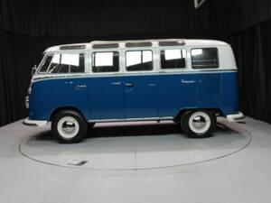 Image 13/15 de Volkswagen T1 Samba (1965)