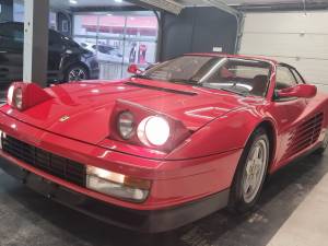 Image 29/30 of Ferrari Testarossa (1990)