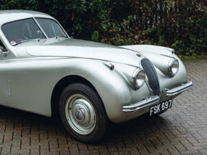 Bild 28/43 von Jaguar XK 120 FHC (1952)