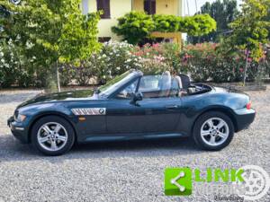 Afbeelding 1/10 van BMW Z3 1.9i (2000)