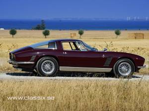 Image 19/38 of ISO Grifo GL 350 (1967)