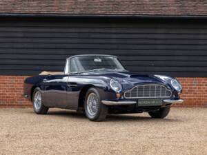 Imagen 1/50 de Aston Martin DB 6 Volante (1967)