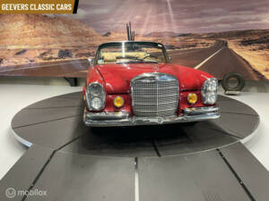 Image 40/40 of Mercedes-Benz 280 SE (1969)