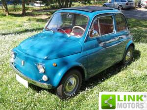 Image 1/10 of FIAT 500 F (1971)