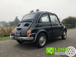 Image 3/10 de FIAT 500 L (1976)