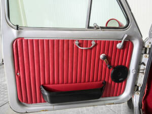 Image 32/50 of FIAT 500 R (1974)