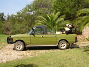 Image 3/44 of Land Rover Range Rover Classic Rometsch (1985)