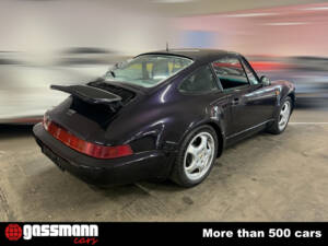 Immagine 3/6 di Porsche 911 Carrera 4 &quot;30 Jahre 911&quot; (1993)